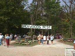 Entrance Banner