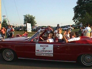 Millersport Mayor