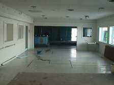 The Restaurant Area