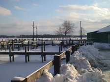 The Blue Goose Bay where Elvis even played